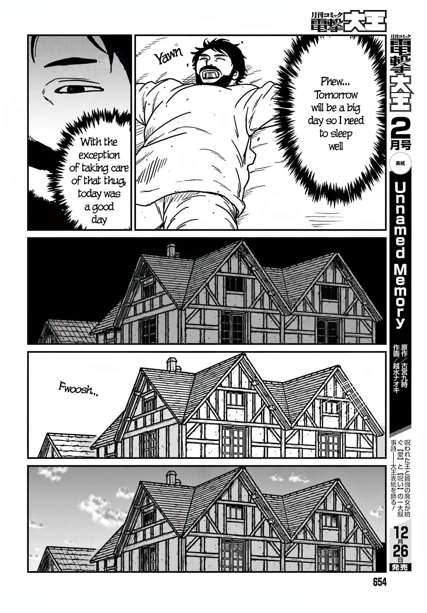 Yajin Tensei: Karate Survivor in Another World Chapter 36 18